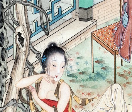 顺城-揭秘春宫秘戏图：古代文化的绝世之作